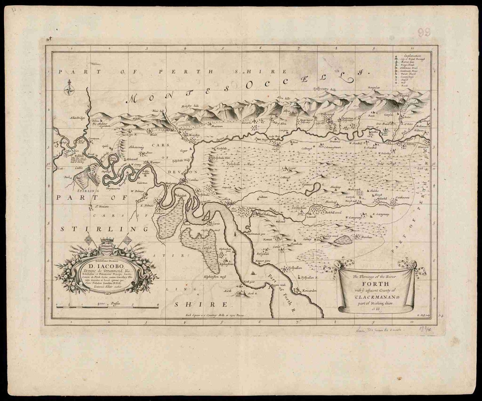 1588 stirling map