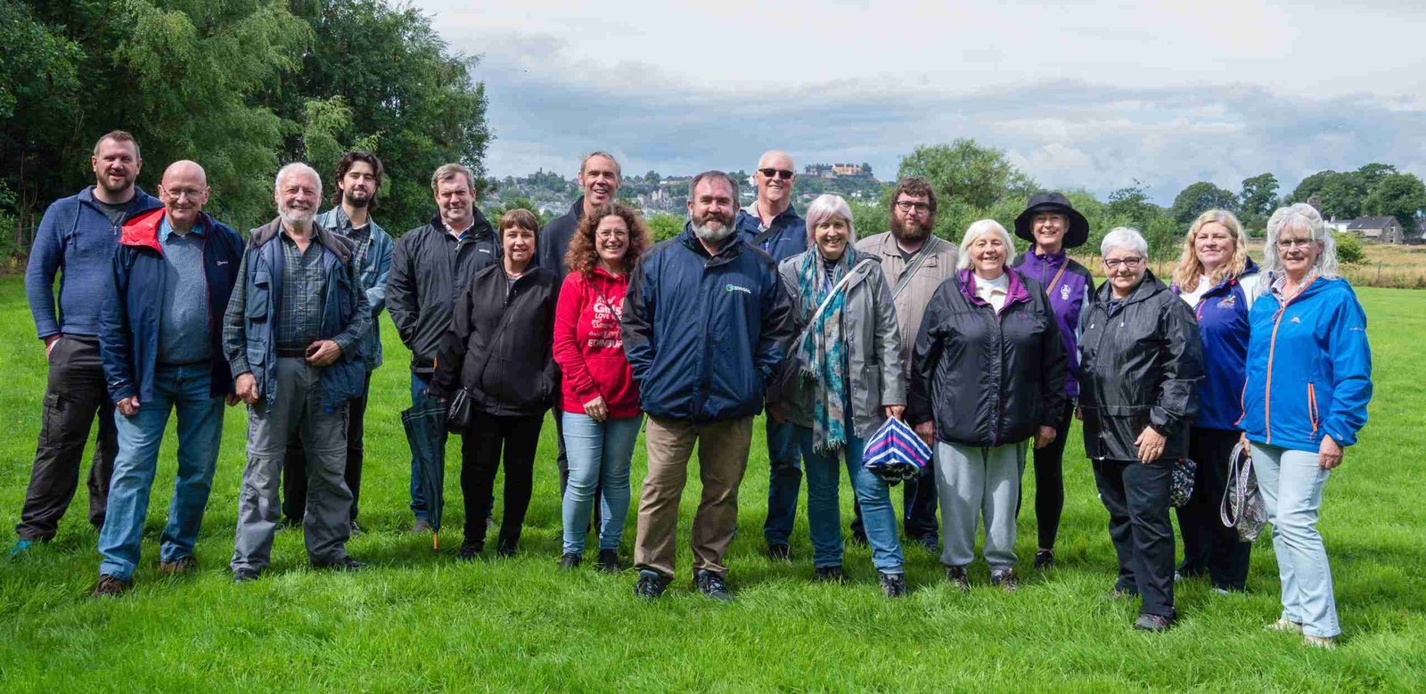 SHG volunteers 2022 lo res